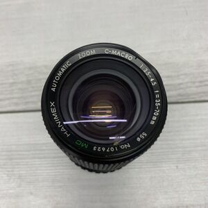HANIMEX 35mm 1:3.5-4.5 F=35-70mm No. 107623 Japan
